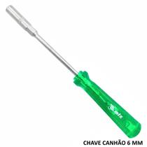 Chave canhao 6mm mtx 1170255