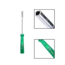 Chave Canhao 7mm Crv Longa