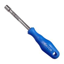 Chave Canhão 9mm de Aço Temperado Cromado Profissional Rayco