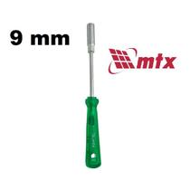 Chave canhao 9mm mtx 1170555 Chave canhao 9mm mtx 1170555