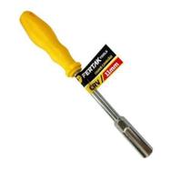 Chave Canhao Crv 10Mm Fertools - 2640 - Fertak