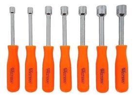 Chave canhao jg 7pcs - 40-18 Chave canhao jg 7pcs - 40-18