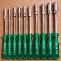 Chave Canhão Jogo 5 A 14mm Kit 10 Peças Cromo Vanádio Chave Canhão Jogo 5 A 14mm Kit 10 Peças Cromo Vanádio