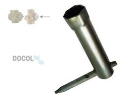 Chave Canhão para Reparo Valvula Descarga Docol - CH24DCL