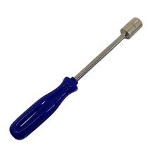 Chave Canhao Sextavada Niquelada Worker Cabo Plastico 14mm Chave Canhao Sextavada Niquelada Worker Cabo Plastico 14mm