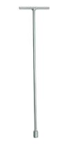 Chave Canhão T 10mm Longa 62cm Parafuso Agitador Electrolux