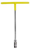 Chave canhão T Longa 8mm, 10mm, 12mm, 13mm e 17mm