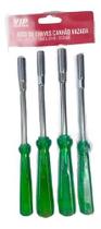 Chave canhao vazada (jg 4pçs) vip 900458