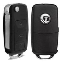 Chave Canivet Taramps TR3C Controle Para Alarme