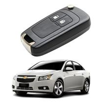 Chave Canivete 2 Botões Lamina Cruze Sedan 1.8 2011 A 2016