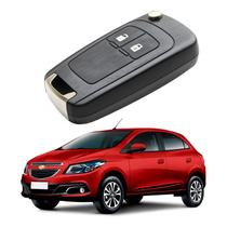 Chave Canivete 2 Botões Lamina Onix 1.0 1.4 2012 A 2016 Chave Canivete 2 Botões Lamina Onix 1.0 1.4 2012 A 2016