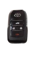 Chave Canivete Adaptação Carcaça Rav4 Com Lamina Chave Canivete Adaptação Carcaça Rav4 Com Lamina