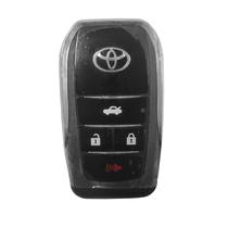 Chave Canivete Adaptação Carcaça Rav4 Com Lamina Chave Canivete Adaptação Carcaça Rav4 Com Lamina