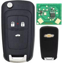 Chave Canivete Alarme Positron Corsa Celta Agile Vectra Astra 293 300 330 360
