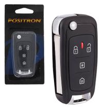 Chave Canivete Alarmes Positron PX80