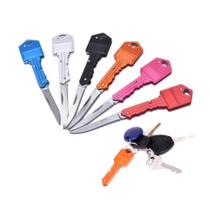 Chave canivete Autodefesa segurança dobrável Chave canivete Autodefesa segurança dobrável