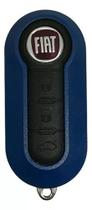 Chave Canivete Azul Fiat 500 Gran Siena Palio Novo Punto Chave Canivete Azul Fiat 500 Gran Siena Palio Novo Punto