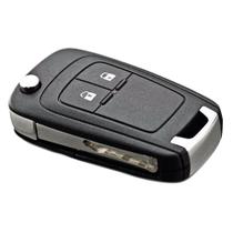 Chave Canivete B&S GM Cruze / Cobalt / Agile 2 Botoes sem Circuito Chave Canivete B&S GM Cruze / Cobalt / Agile 2 Botoes sem Circuito