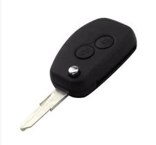 Chave Canivete Capa Renault Duster Sandero Logan E Similares