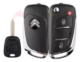 Chave Canivete Citroën Xsara Picasso Completa Chave Canivete Citroën Xsara Picasso Completa