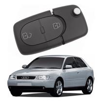 Chave Canivete Com Lâmina 2 Botões A3 1.6 2000 A 2006