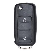 Chave Canivete Completa Volkswagen Amarok Original 7E0 959 753 Bd 433 Mhz