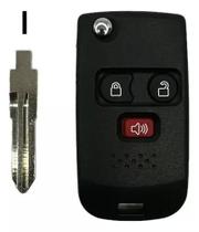 Chave Canivete Ecosport Ka 2004 2005 2006 2007 2008 2009