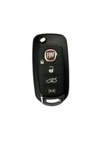 Chave Canivete Fiat Pulse, Argo, Cronos Original 4 Botões 433Mhz 4A