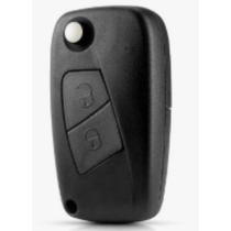 Chave Canivete Fiat Stilo Punto Idea Linea 2 Botoes Carcaça Chave Canivete Fiat Stilo Punto Idea Linea 2 Botoes Carcaça