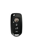 Chave Canivete Fiat Toro Original 4 Botões 433Mhz 4A Chave Canivete Fiat Toro Original 4 Botões 433Mhz 4A