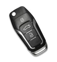 Chave Canivete Ford 3 Botões p/ Alarmes Pósitron 292-360