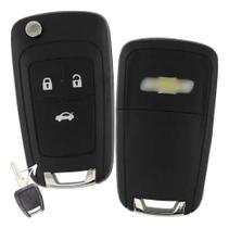 Chave Canivete Gm Celta Astra Agile Vectra Corsa Montana