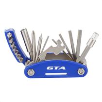 Chave Canivete Gta 16 Funções Ferramentas Chave Ciclismo Chave Canivete Gta 16 Funções Ferramentas Chave Ciclismo