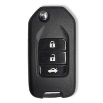 Chave Canivete Honda Alarme Pósitron Inteligente 292 300