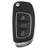 Chave Canivete Hyundai Azera Completa 2008 2009 2010 2011