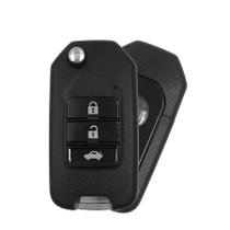 Chave Canivete KD KeyDIY B10-3 Honda sem PCF Veicular
