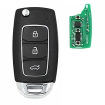Chave Canivete KD KeyDIY B28 sem PCF Veicular