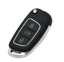Chave Canivete KD900 Hyundai 3 Botoes I30 Hb20 S Pcf