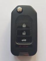Chave Canivete Kd900 Modelo Honda Novo Civic City Cod-651 Chave Canivete Kd900 Modelo Honda Novo Civic City Cod-651