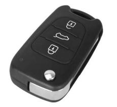 Chave Canivete Kia Cerato 3 Botões 2009 - 2011 Chave Canivete Kia Cerato 3 Botões 2009 - 2011