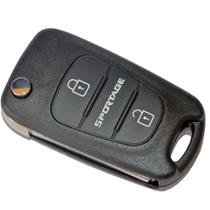 Chave Canivete Kia Sportage Carcaça Tc Original 3 Botões 2010 2011 2012 2013 2014 2015 Chave Canivete Kia Sportage Carcaça Tc Original 3 Botões 2010 2011 2012 2013 2014 2015