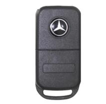 Chave Canivete Mercedes 2 Botões - Classe A (oca)