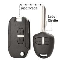 Chave Canivete Mitsubishi Asx 2011 2012 2013 2014 2015 2016 Chave Canivete Mitsubishi Asx 2011 2012 2013 2014 2015 2016