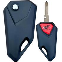 Chave Canivete Moto Titan Fan Start Cargo Bros Xre Cb300 Pop