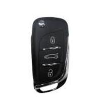 Chave canivete multifuncional (com chip) 3 e 2 botões