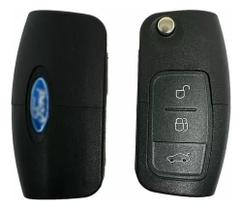 Chave Canivete New Fiesta Ecosport 2014 2015 2016 2017 Chave Canivete New Fiesta Ecosport 2014 2015 2016 2017