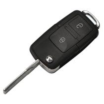 Chave Canivete Oca 2 Botões Cordoba Amarok Fox Golf Passat