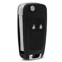 Chave canivete onix spin cobalt tracker prisma cruze dois botoes