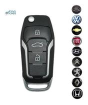 Chave Canivete Pósitron Ford Fiat Vw Linha 293/300 Cod-1208