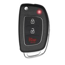 Chave Canivete Positron Hyundai Hb20 Flex Automático 293/300